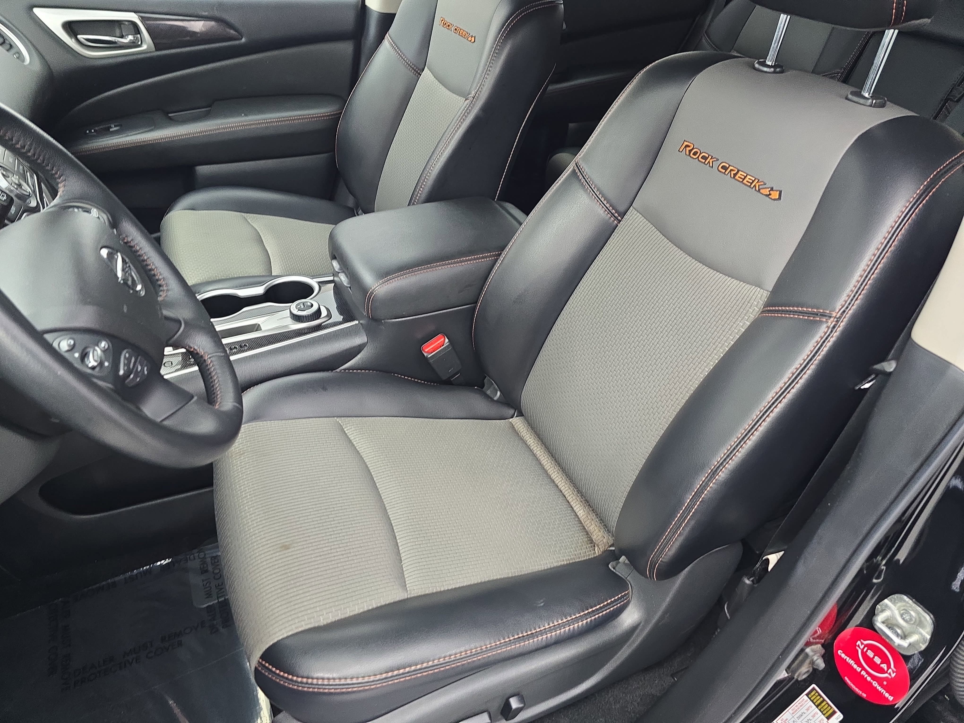 Certified 2019 Nissan Pathfinder SV w/ Rock Creek Edition AWD/4WD image 14