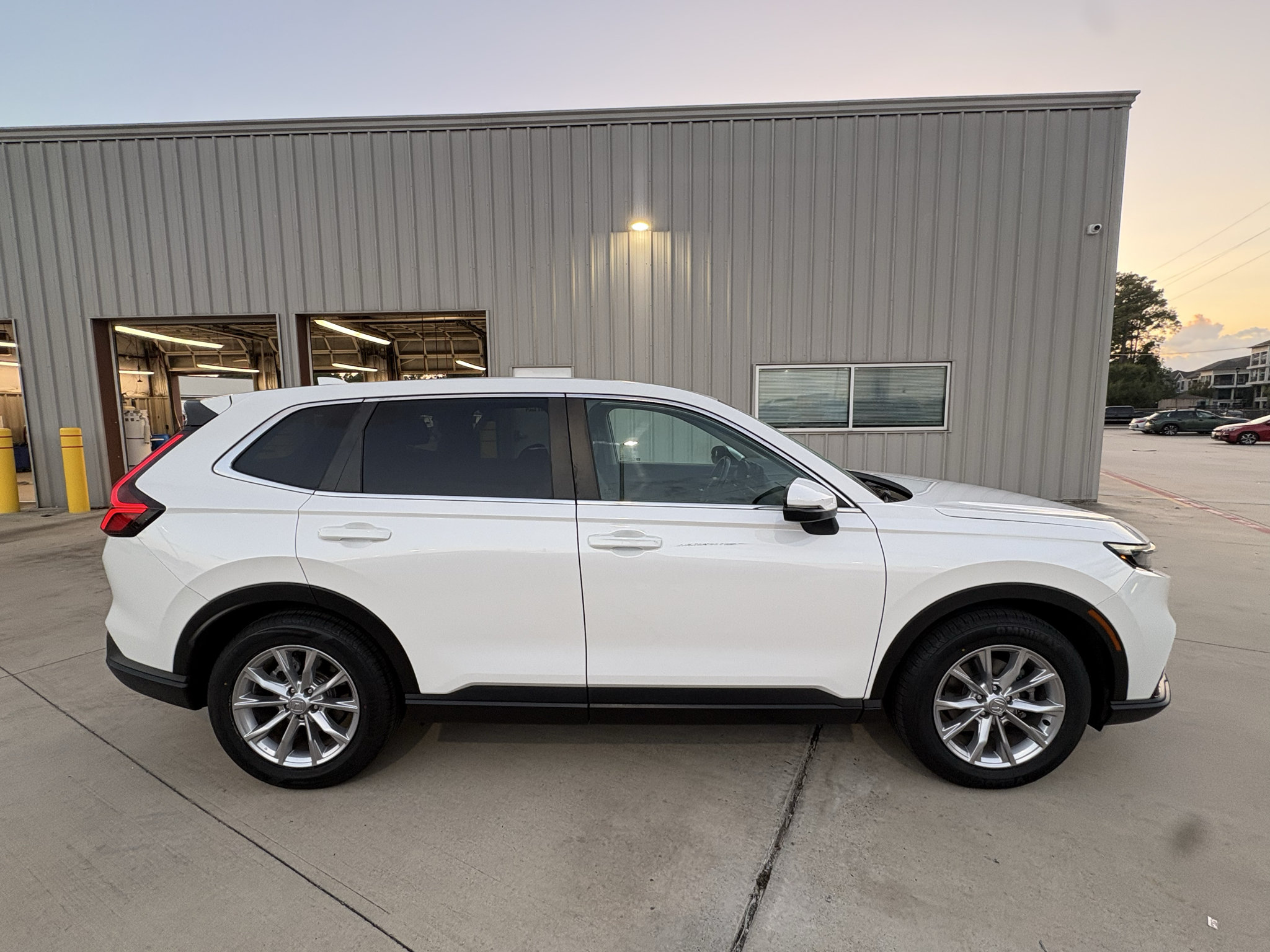 Certified 2025 Honda CR-V EX-L image 6
