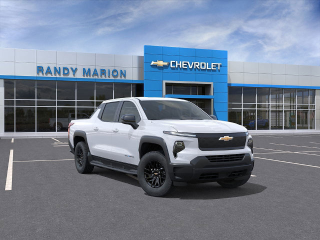 New 2024 Chevrolet Silverado EV W/T AWD/4WD image 1