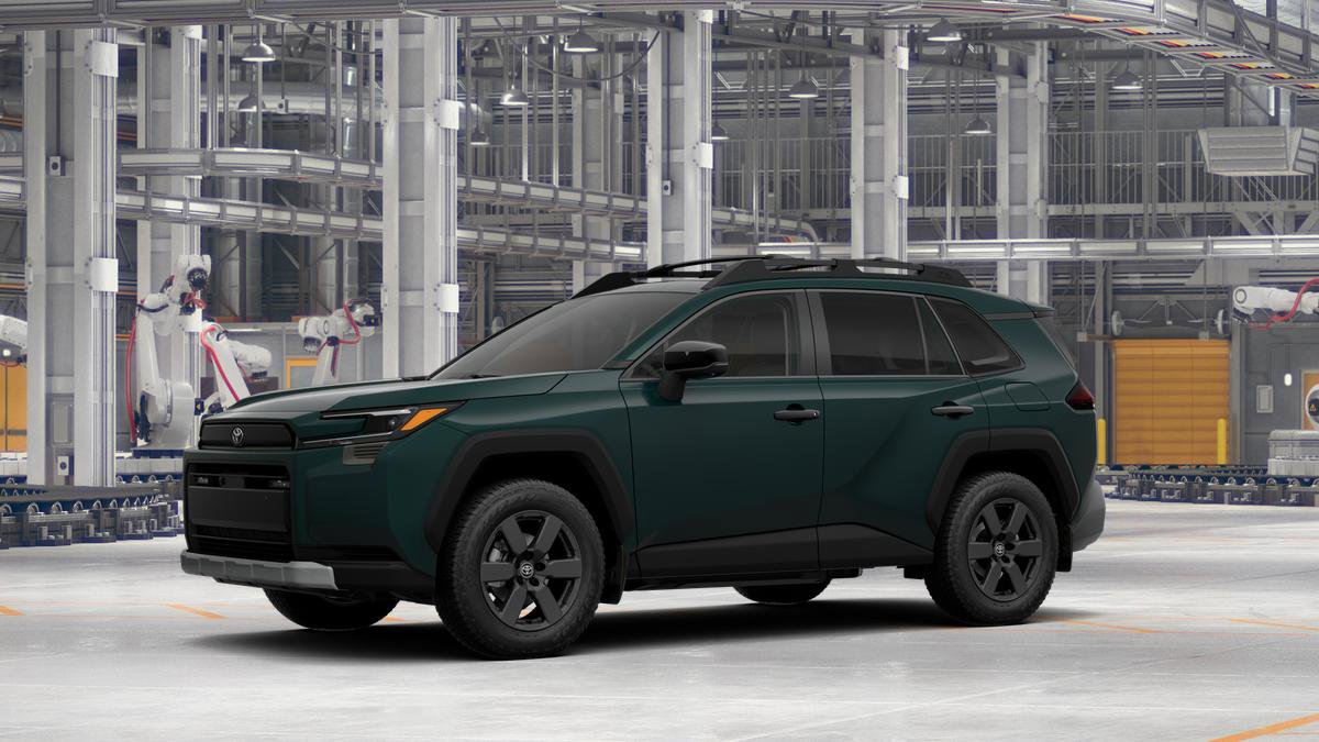 New 2026 Toyota RAV4 image 2