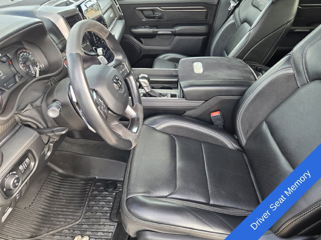 Used 2021 RAM 1500 TRX w/ TRX Level 2 Equipment Group AWD/4WD image 16