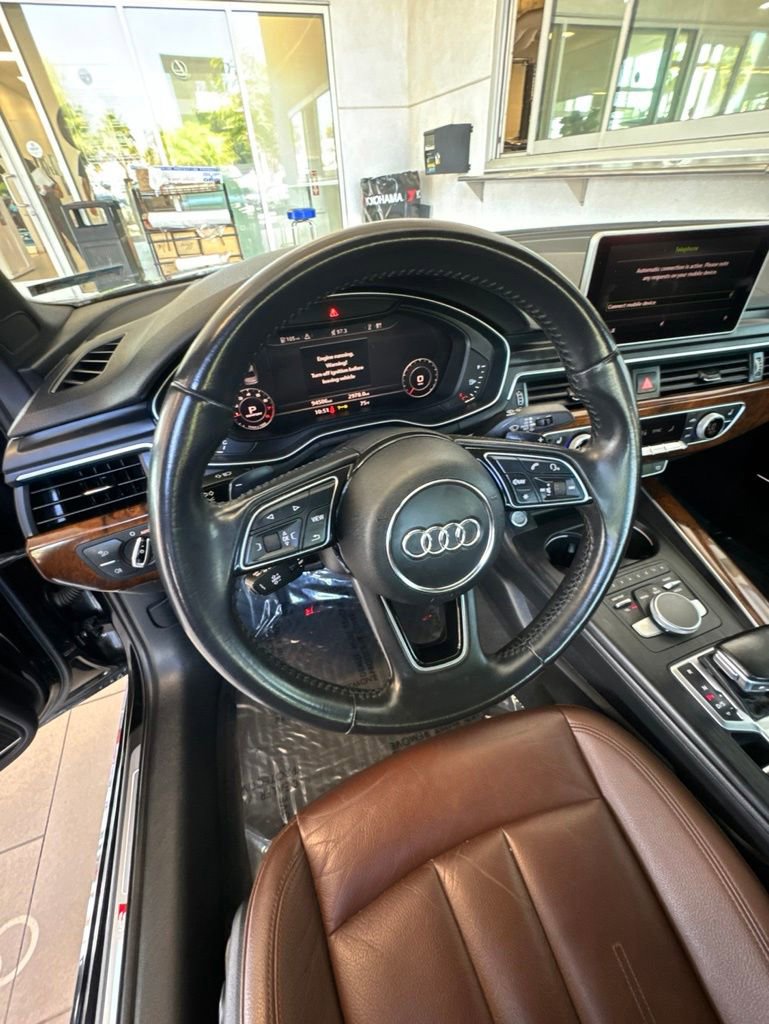 Used 2017 Audi A4 2.0T Prestige AWD/4WD image 12