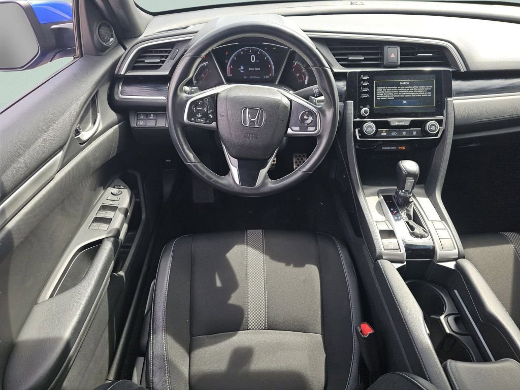 Used 2019 Honda Civic Sport image 4