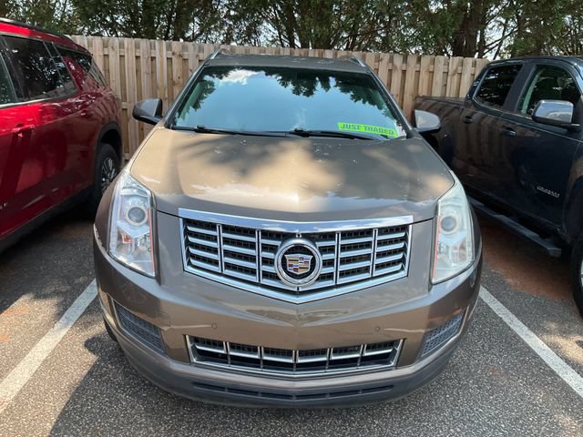 Used 2016 Cadillac SRX Luxury w/ Driver Awareness Package FWD image 2