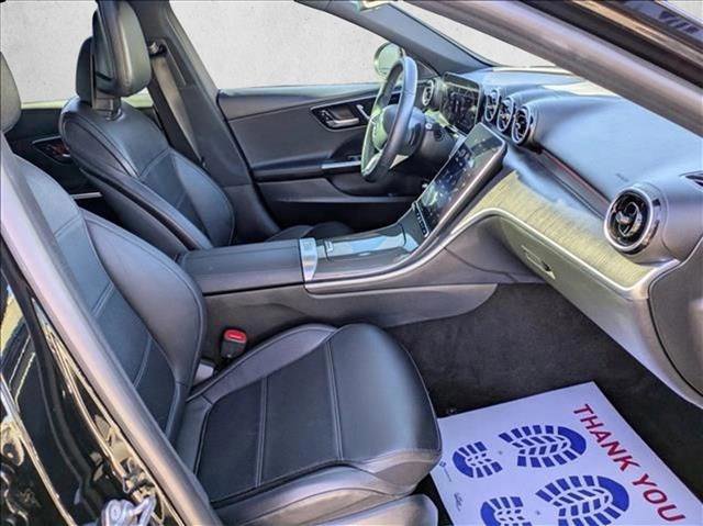 Used 2022 Mercedes-Benz C 300 Sedan image 22