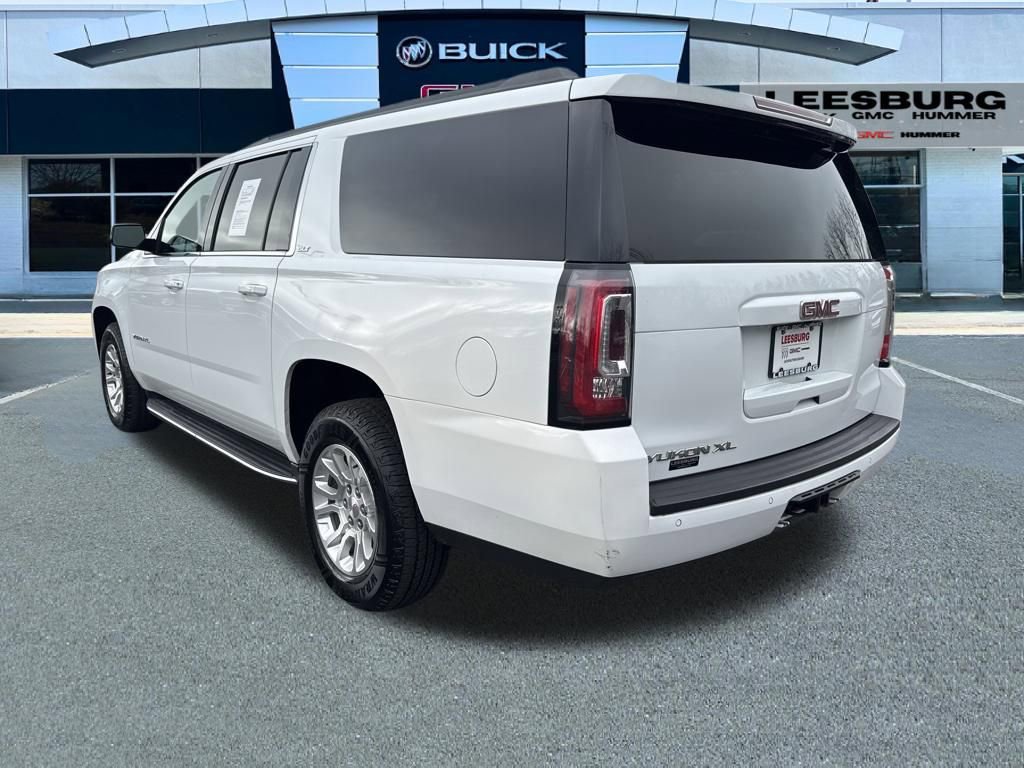 Used 2020 GMC Yukon XL SLT image 5