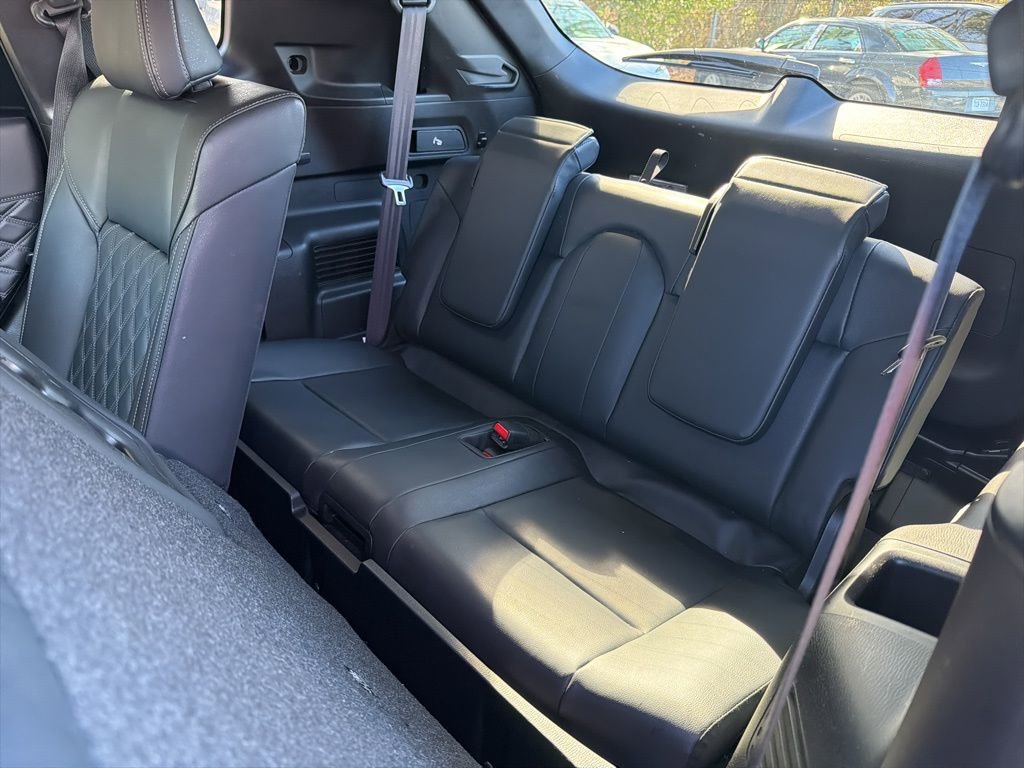 Used 2024 Mitsubishi Outlander 4WD Plug-In Hybrid image 26