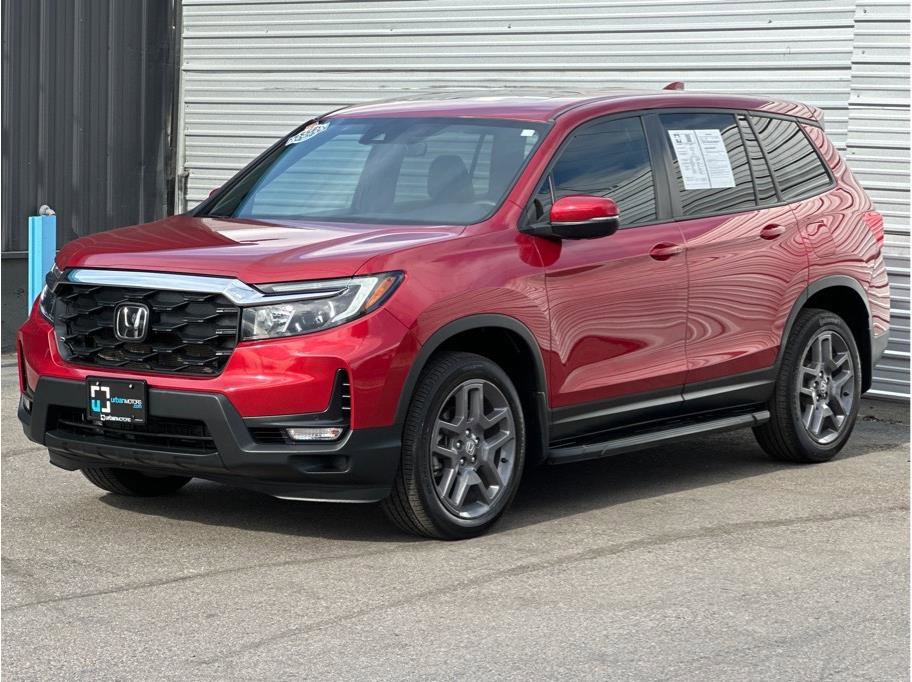 Used 2022 Honda Passport EX-L image 6