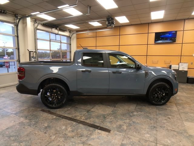 New 2025 Ford Maverick XLT w/ XLT Luxury Package AWD/4WD image 8