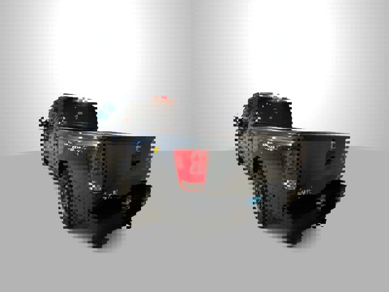 Used 2014 Nissan Titan PRO-4X w/ Pro-4x Luxury Package image 6