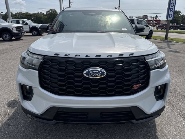 New 2026 Ford Explorer ST w/ Sun And Sound Package RWD image 2