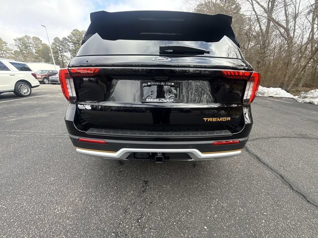 New 2026 Ford Explorer Tremor w/ Tremor Ultimate Package AWD/4WD image 18
