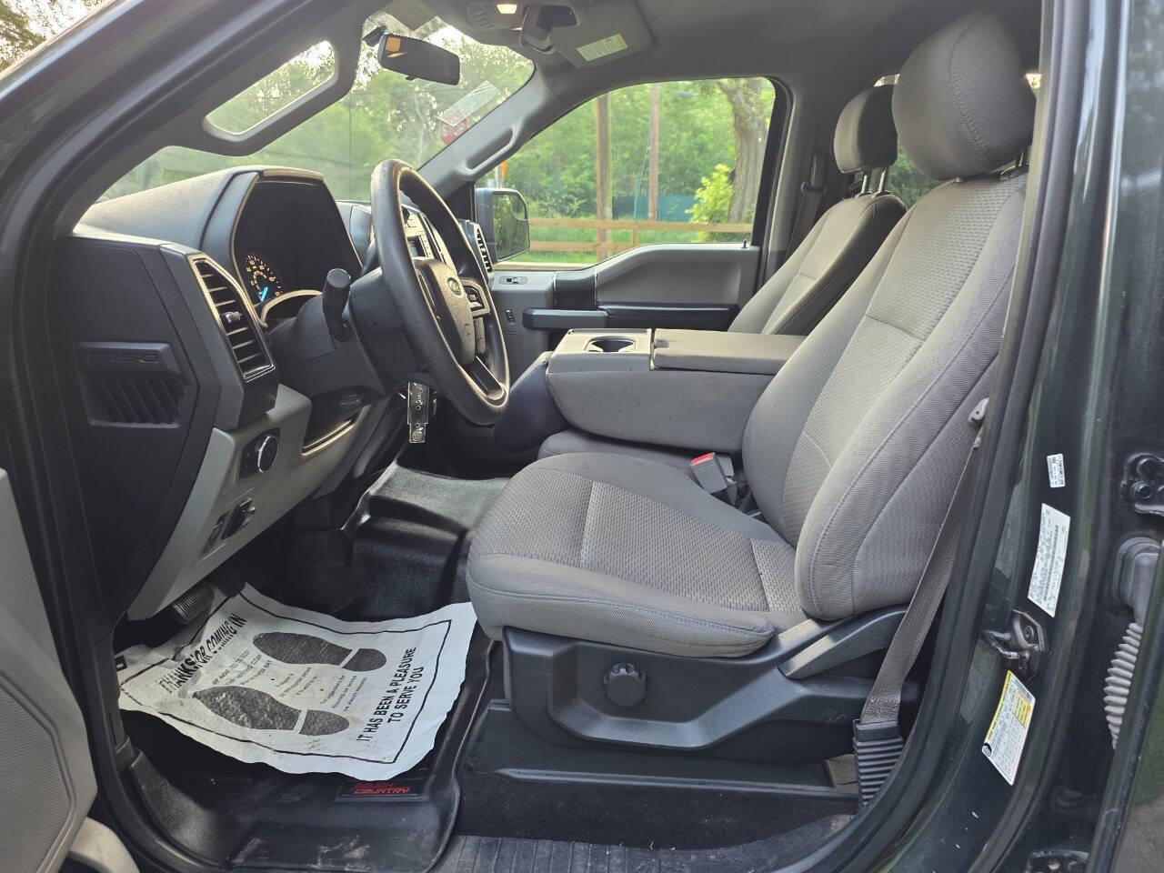 Used 2018 Ford F150 XLT AWD/4WD image 9