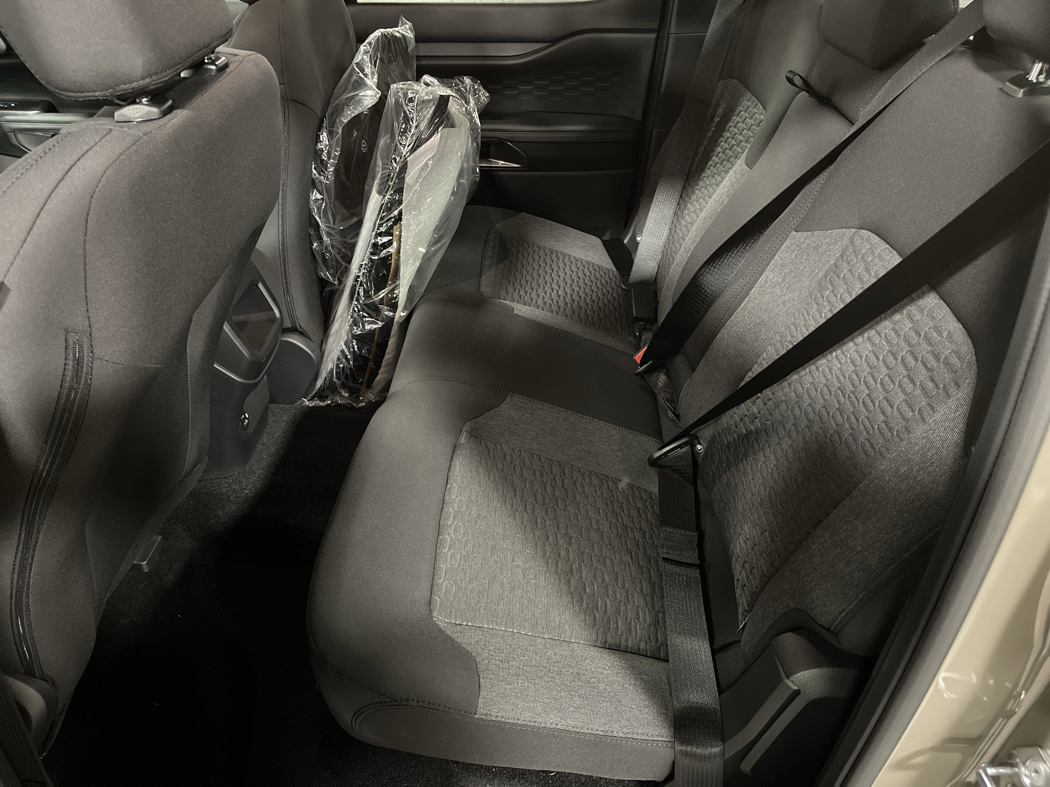 New 2025 Ford Ranger XLT w/ Black Appearance Package image 14