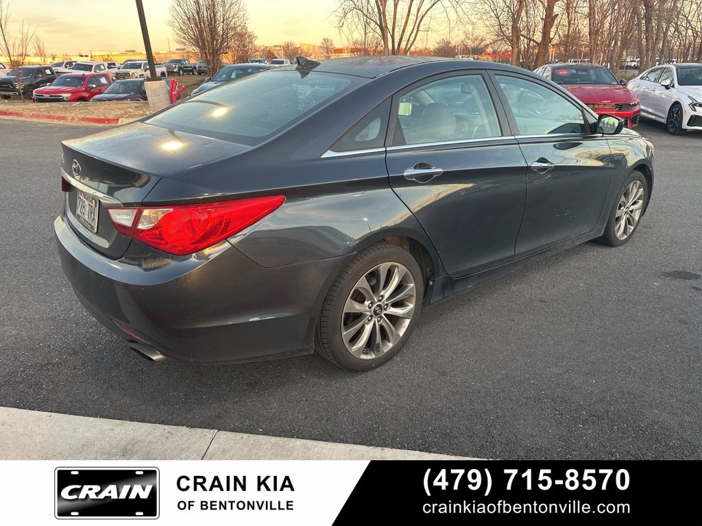 Used 2013 Hyundai Sonata SE image 6