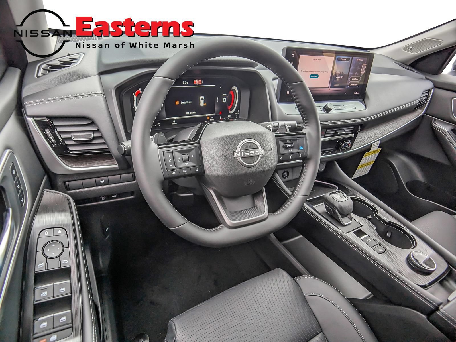 New 2026 Nissan Rogue Platinum AWD/4WD image 13