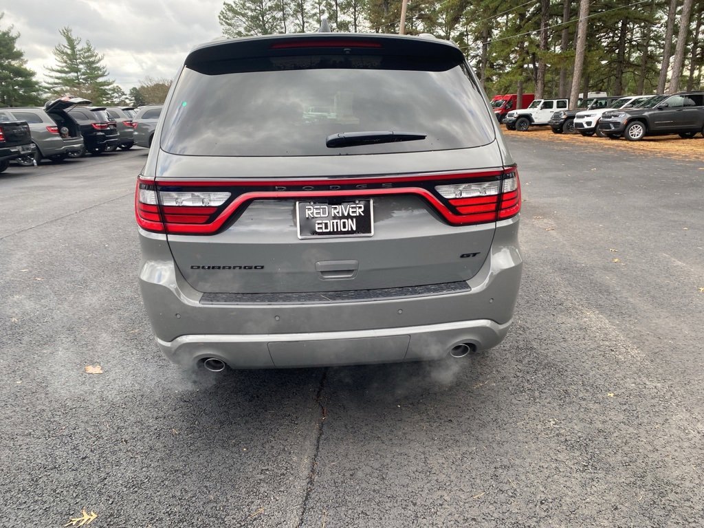 New 2026 Dodge Durango GT w/ Blacktop Package image 6