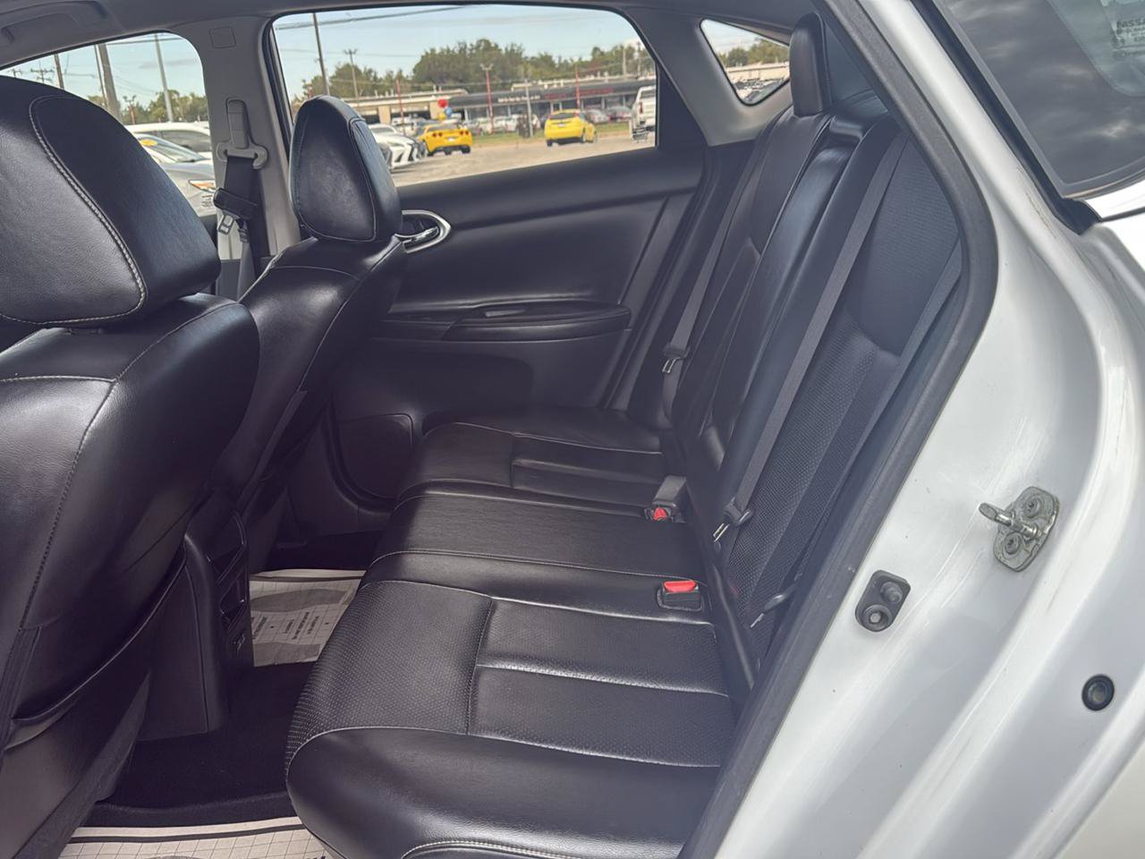 Used 2018 Nissan Sentra SL w/ Protection Package FWD image 14