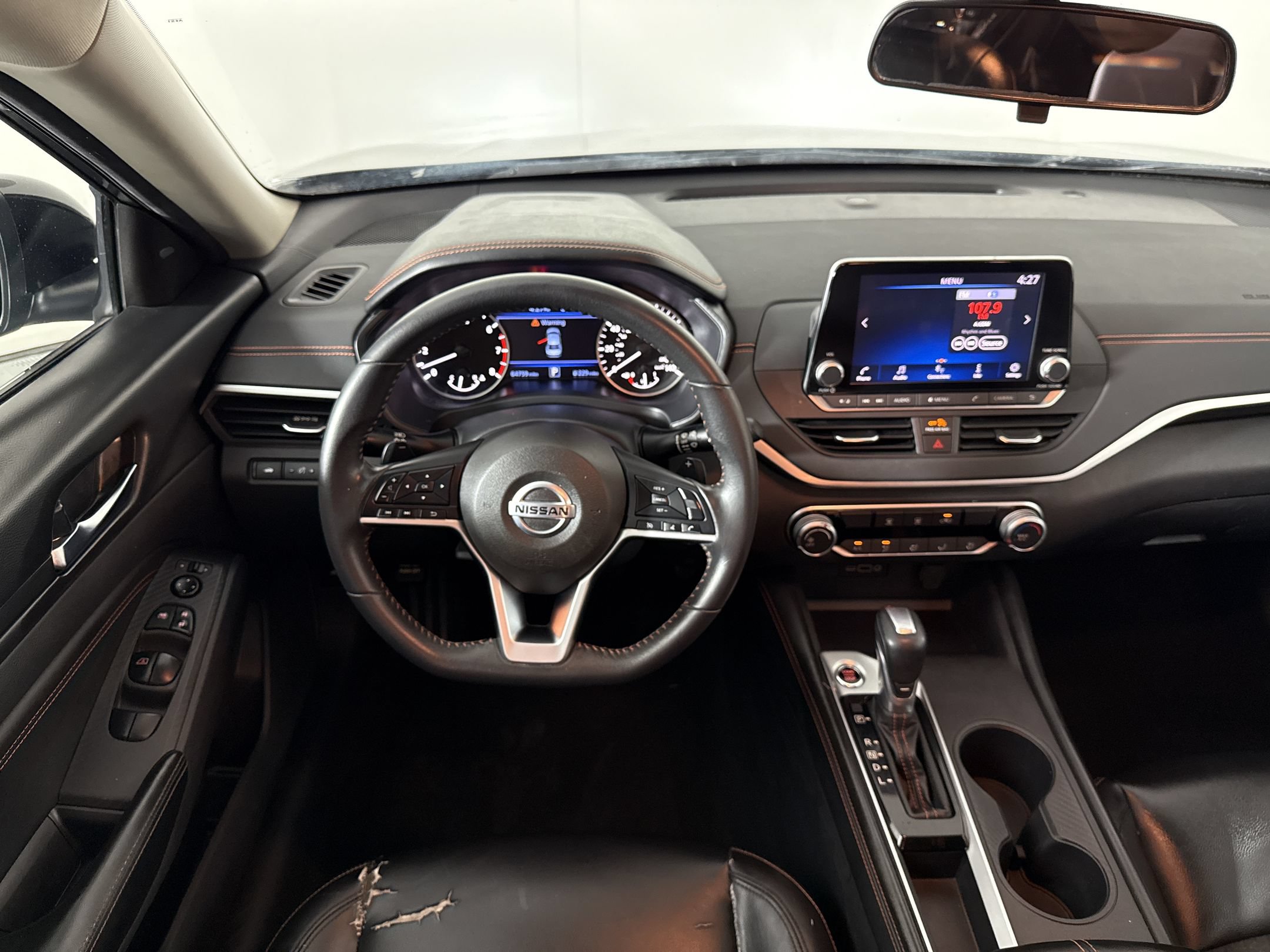 Used 2022 Nissan Altima 2.5 SR FWD image 24