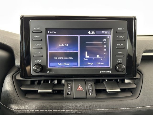 Used 2022 Toyota RAV4 XLE Premium image 20