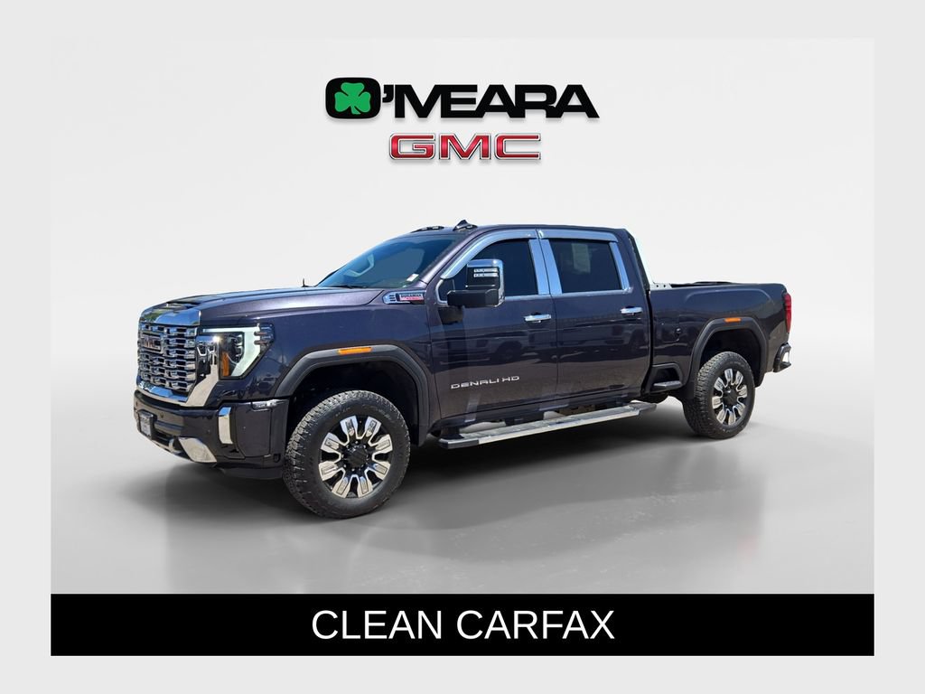 Used 2025 GMC Sierra 2500 Denali w/ Max Trailering Package