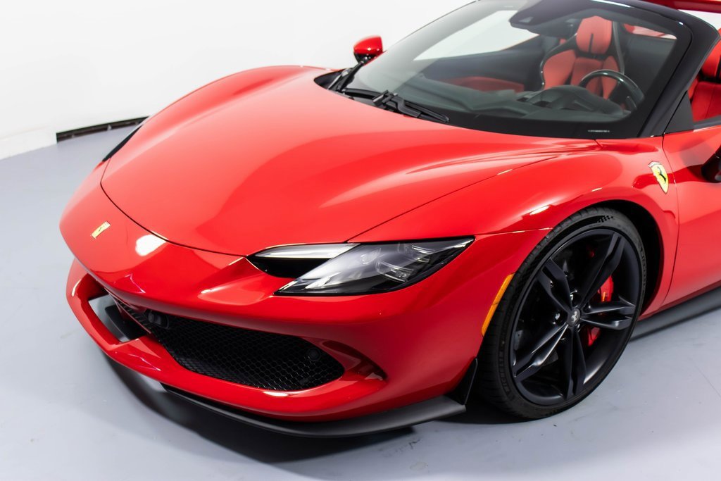 Certified 2024 Ferrari 296 GTS image 30