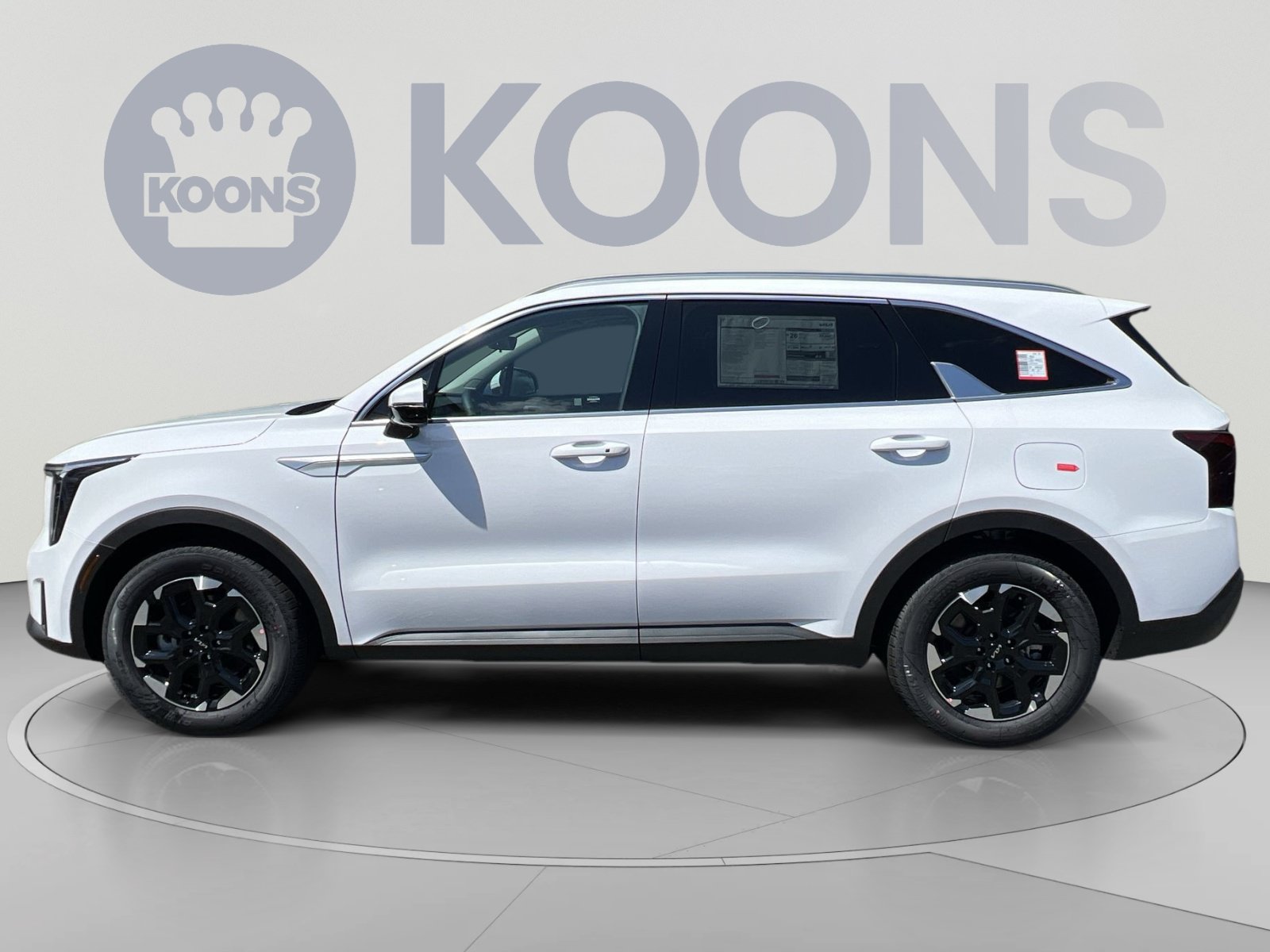New 2026 Kia Sorento S w/ S Panoramic Sunroof Package FWD image 2