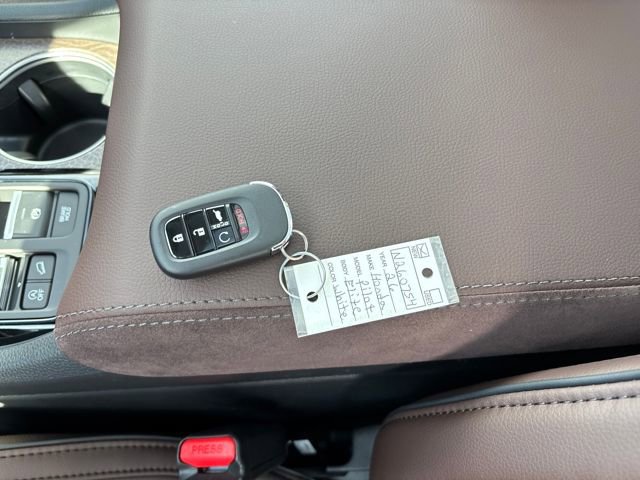 New 2026 Honda Pilot Elite image 31