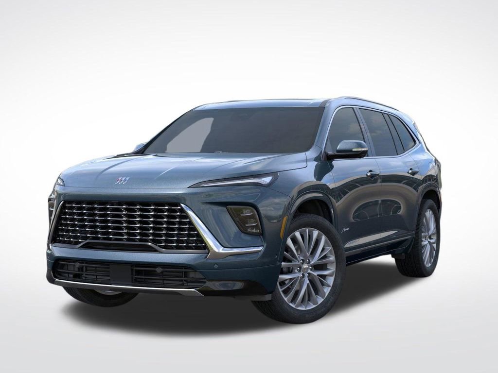 New 2026 Buick Enclave Avenir w/ Super Cruise Package image 8