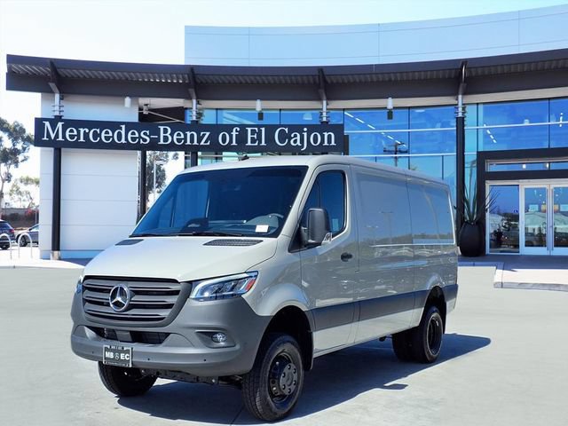 New 2025 Mercedes-Benz Sprinter 3500 360° Tour