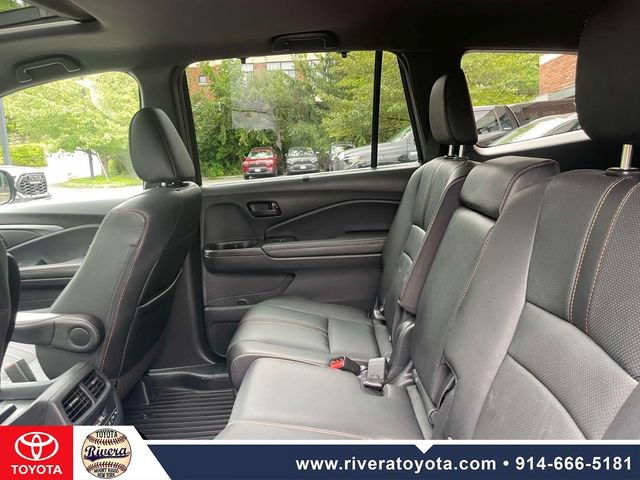 Used 2022 Honda Pilot TrailSport image 13