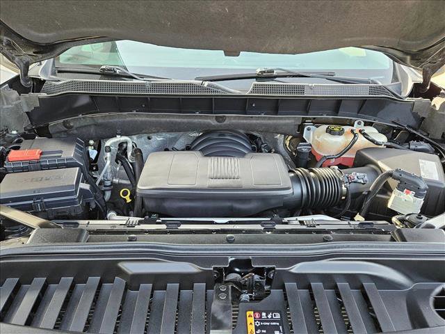 Used 2021 Chevrolet Silverado 1500 LT Trail Boss w/ Bed Protection Package image 24