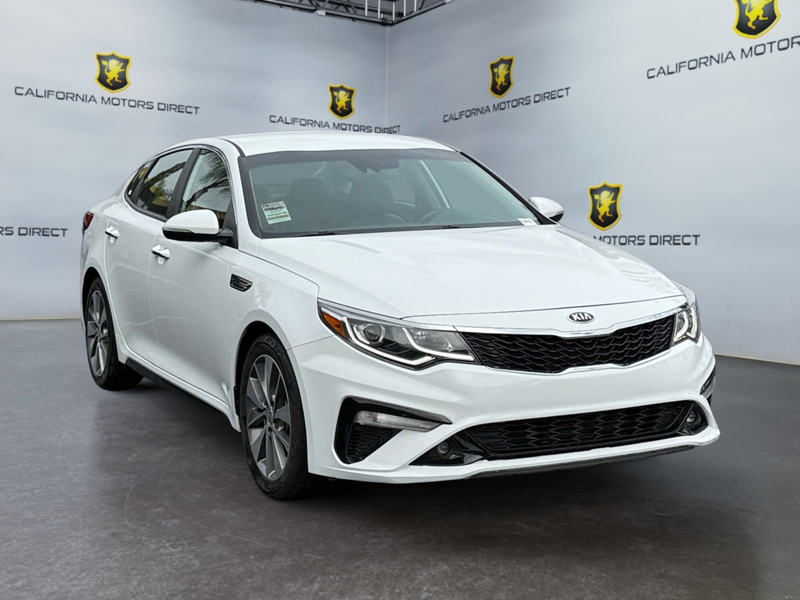 Used 2019 Kia Optima S image 7
