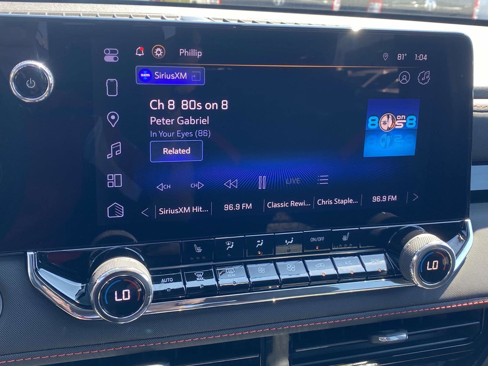 Used 2024 Chevrolet Colorado Z71 w/ Z71 Convenience Package 2 image 10