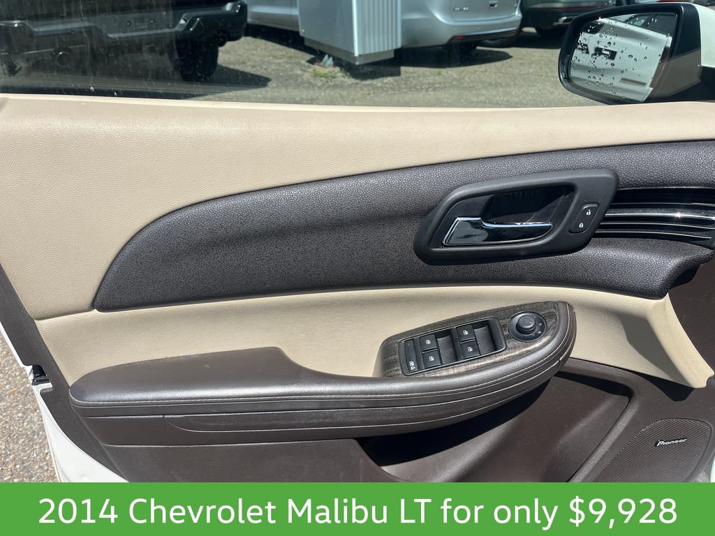 Used 2014 Chevrolet Malibu LT FWD image 11