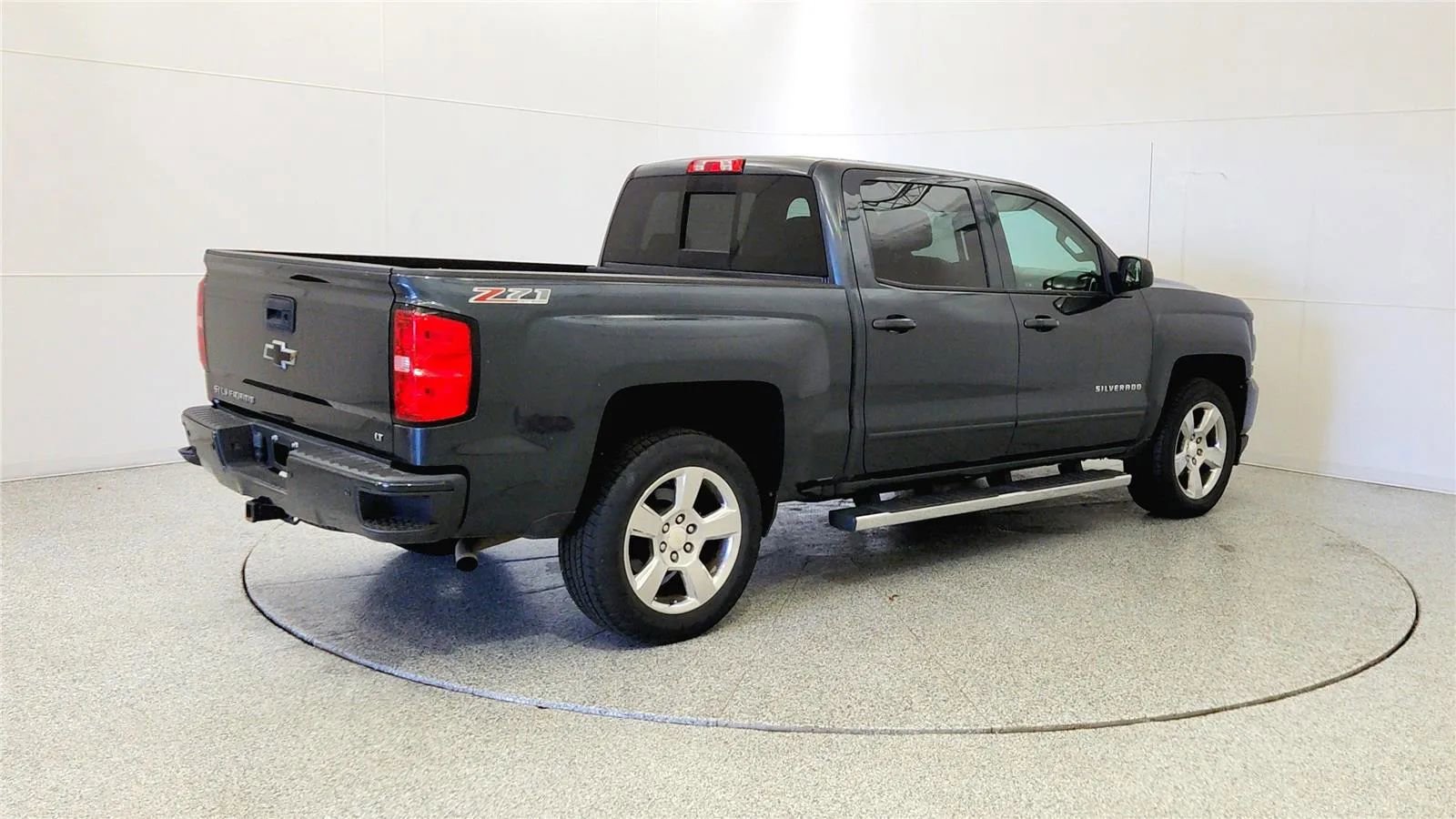 Used 2017 Chevrolet Silverado 1500 LT w/ All Star Edition image 7
