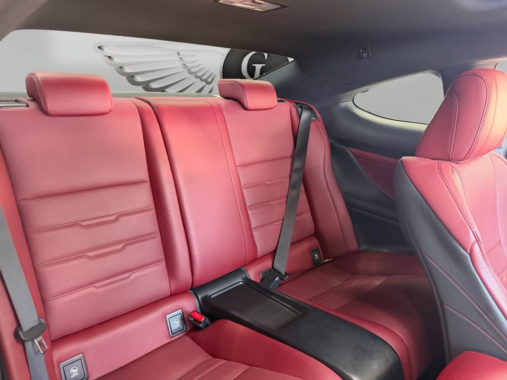 Used 2016 Lexus RC 200t RWD image 29