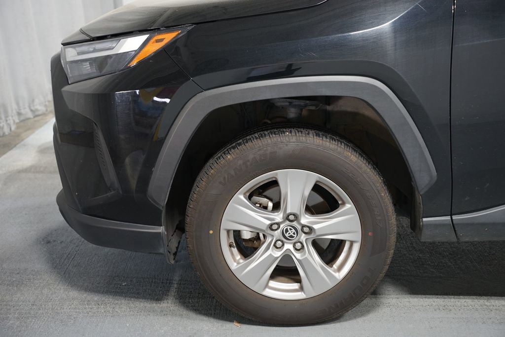 Certified 2025 Toyota RAV4 XLE image 5