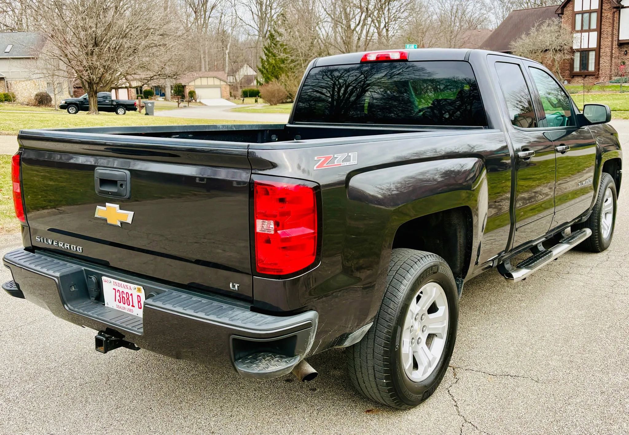 Used 2016 Chevrolet Silverado 1500 LT w/ All Star Edition image 5
