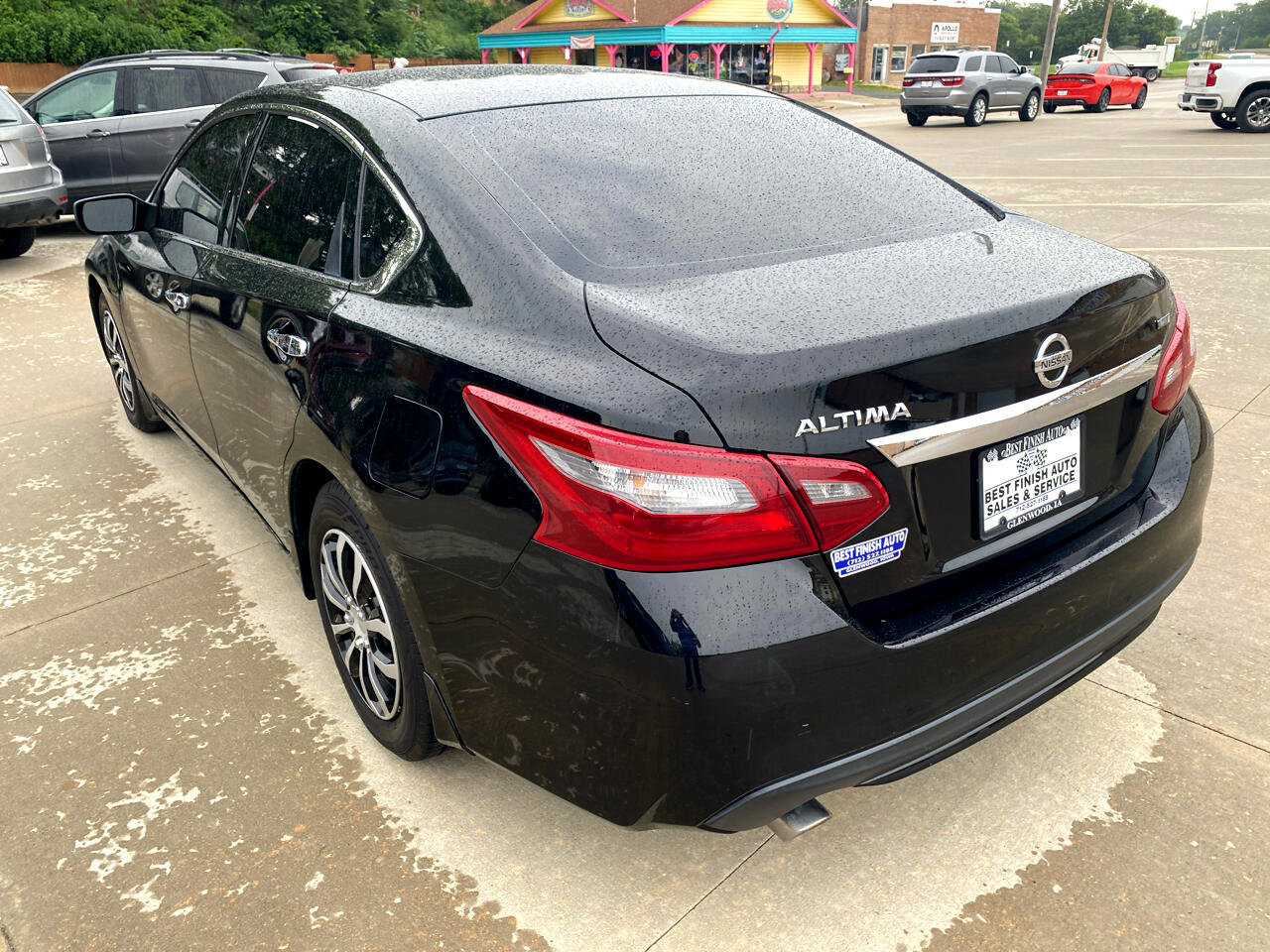 Used 2018 Nissan Altima 2.5 S w/ S Convenience Package image 8
