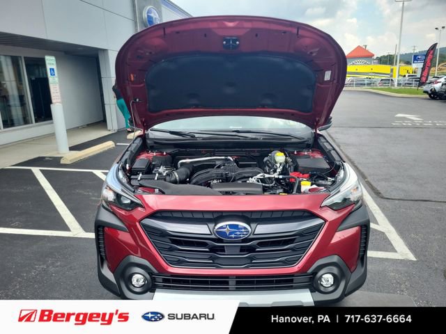 New 2025 Subaru Outback Limited image 15