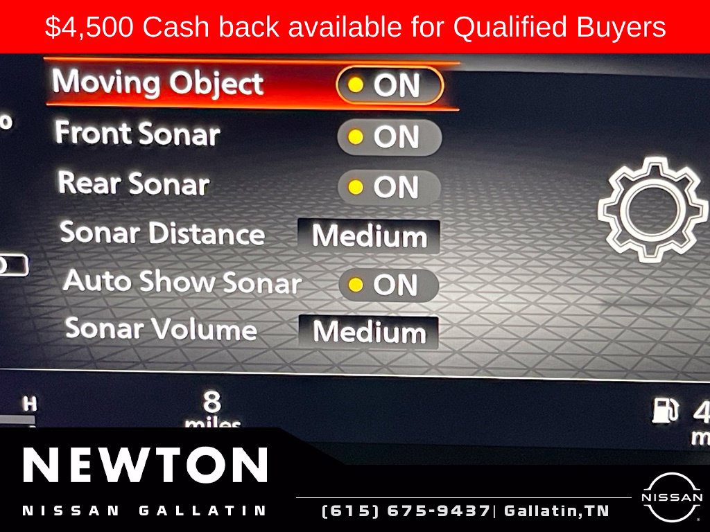 New 2026 Nissan Rogue Platinum AWD/4WD image 35