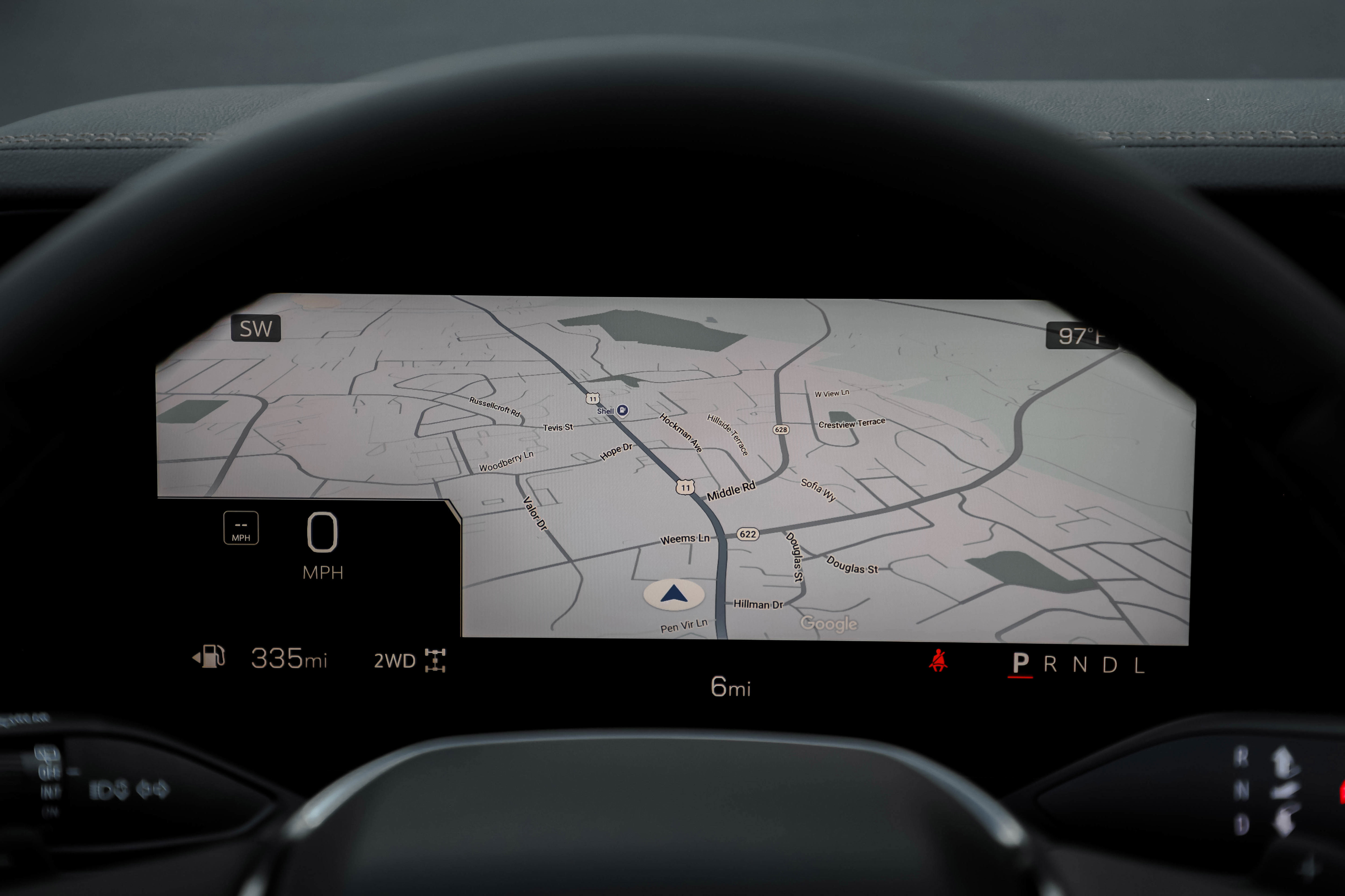 New 2026 GMC Terrain AT4 w/ Convenience Package III image 26