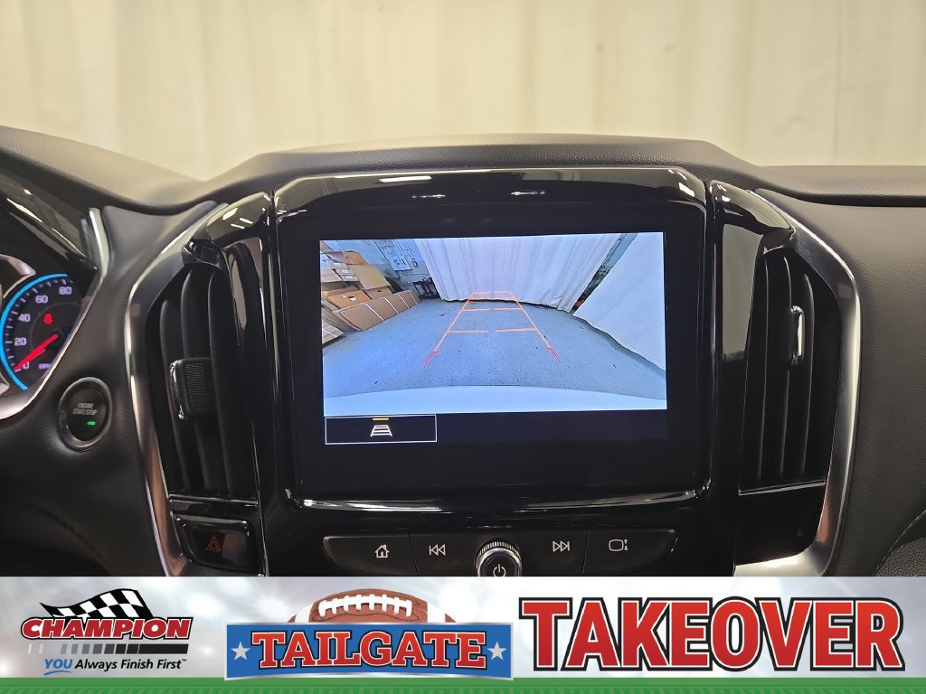 Certified 2024 Chevrolet Traverse LT FWD image 19