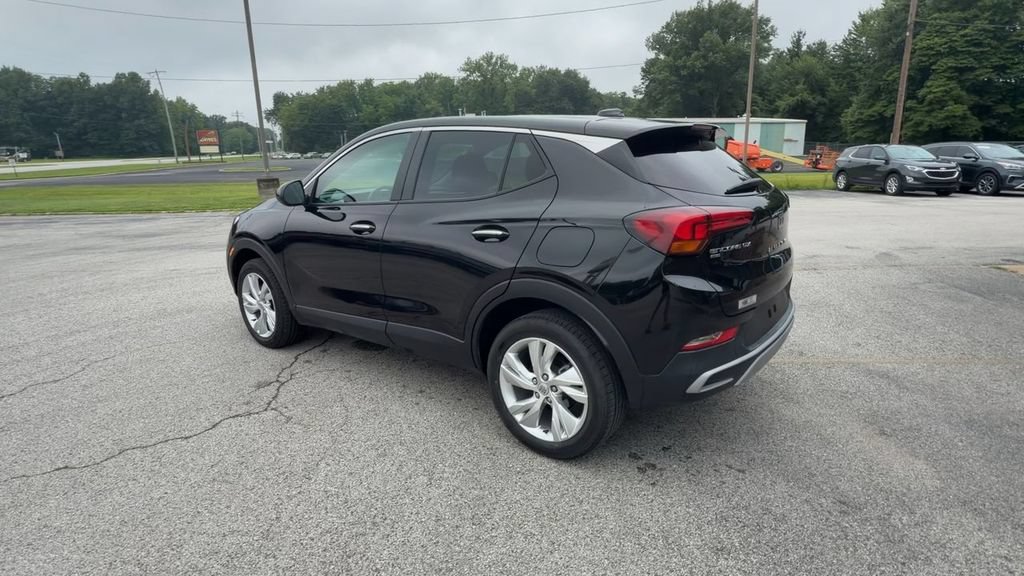 Used 2025 Buick Encore GX Preferred AWD/4WD image 6