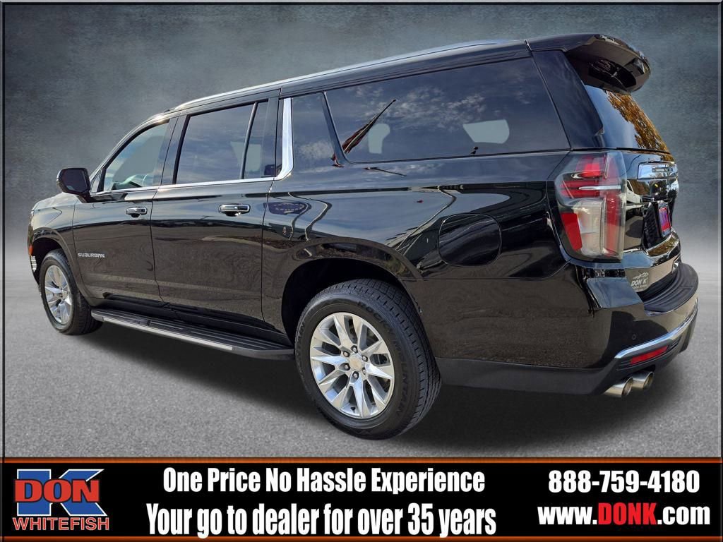 Used 2024 Chevrolet Suburban Premier image 6