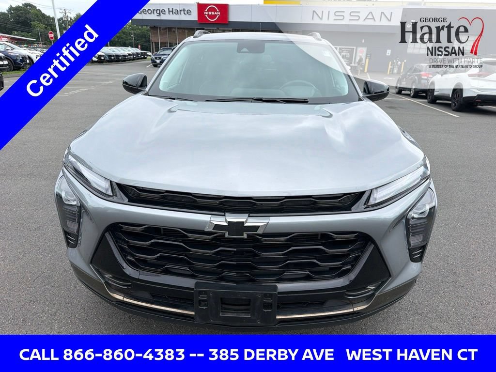 Used 2024 Chevrolet Trax ACTIV w/ Driver Confidence Package FWD image 2