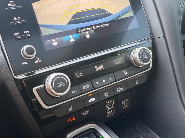 Certified 2020 Honda Insight Touring image 24