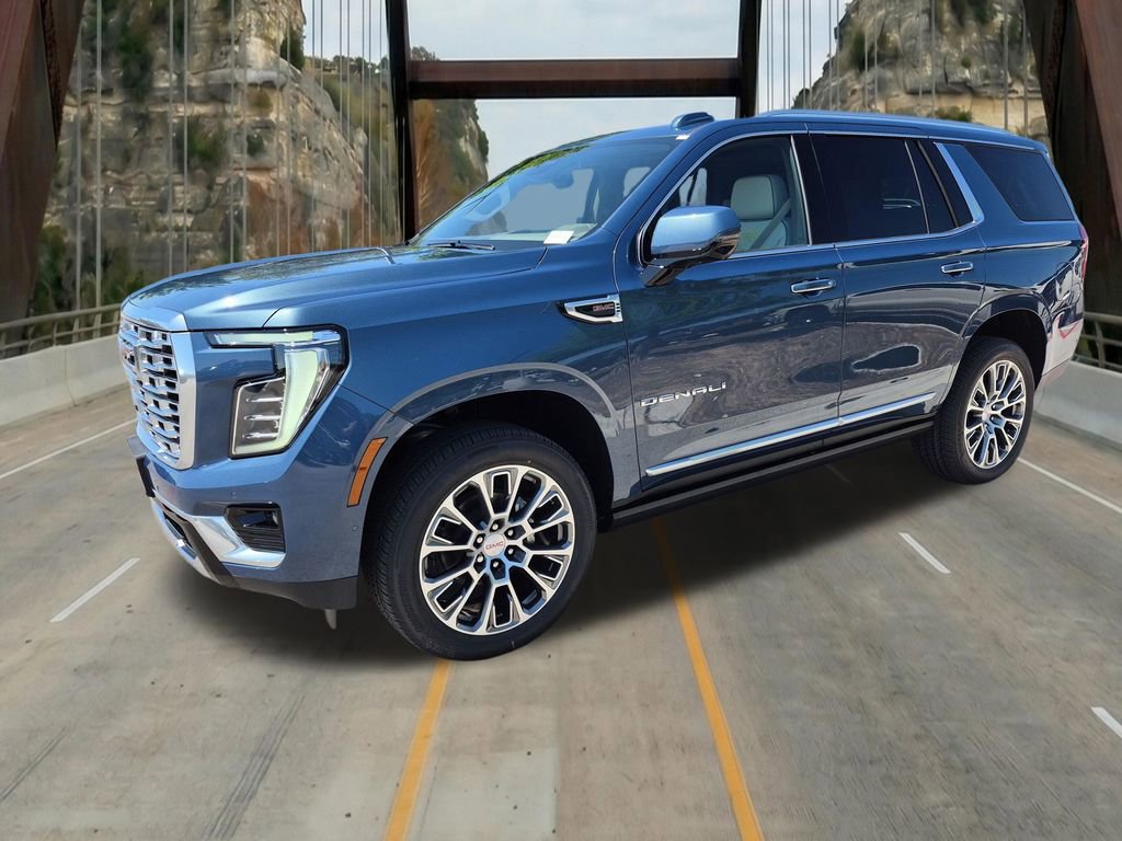 New 2026 GMC Yukon Denali AWD/4WD video 3