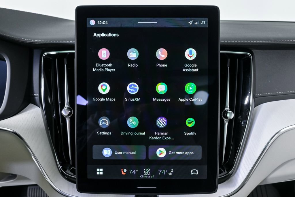 Used 2026 Volvo XC60 B5 Ultra w/ Climate Package image 16